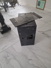 All-Rack Wall Mountable Data/Comms Cabinet, Black