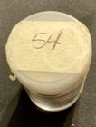 1954 Franklin Silver Dollars 90%