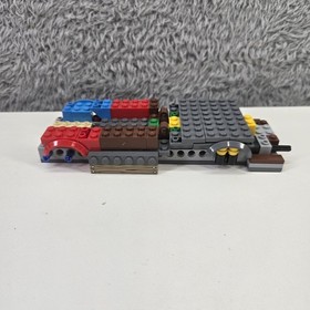 LEGO 70907 - Batman Movie - Killer Croc Tail-Gator Zebra Man PARTS ONLY 