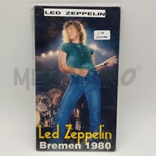 Led Zeppelin Bremen 1980 2 Cd Box Set
