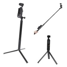Monopod for Osmo Pocket 3,61"/155cm Selfie Stick Aluminium Alloy