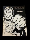 2019 Aug 1-3 HERITAGE Auction Catalog VG/FN 5.0 Comic Art / Neal Adams 136pgs — photo 1