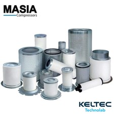 708519 Blitz Air Filter - Made In Usa - 2000 Working Hours