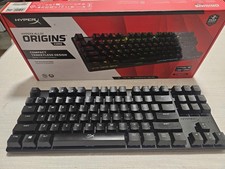 HyperX Alloy Origins Core Mechanical RGB Gami...