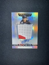 2024-25 Upper Deck The Cup 2024-25 Update 48/77 Nick Blankenburg Patch Auto