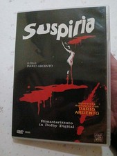 Dvd Suspiria Dario Argento 