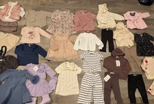 Girls Bundle 12-18 Months, Mostly Zara,janie jack, more