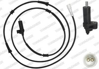 Wagner ABS Sensor Raddrehzahl DrehzahlfüHler FüR Renault Megane I BA0/1_ Fiat