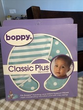 BNIP Stripes Polka Dots Classic Plus Boppy Support Pillow Slipcover ONLY