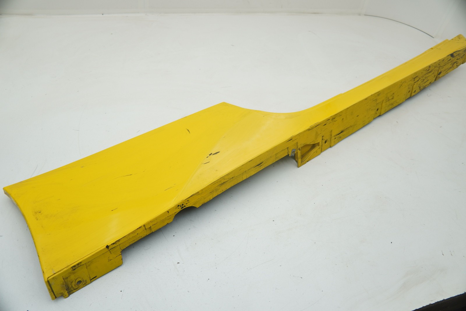 Right Passenger Rocker Panel Side Skirt Trim 83428910 Ferrari 458 Challenge