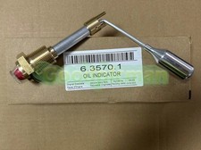 NEW 1PCS 6.3570.1 Fit Kaeser Air Compressor Oil level Gauge