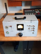 Microphone Preamp, Gates 3638 SA-134  Rare Vintage, soundgas