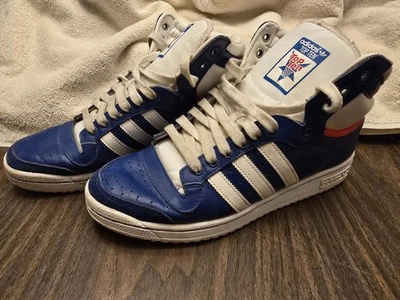 Adidas Top Ten High, Size 9.5 - Photo 1/4
