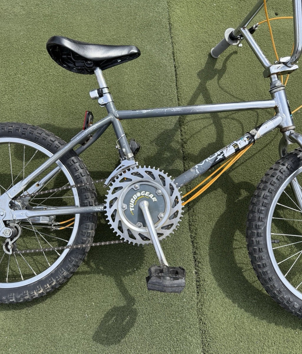 VINTAGE MURRAY X2 TURBO GEAR BMX BIKE (FAST SHIPPING) | eBay