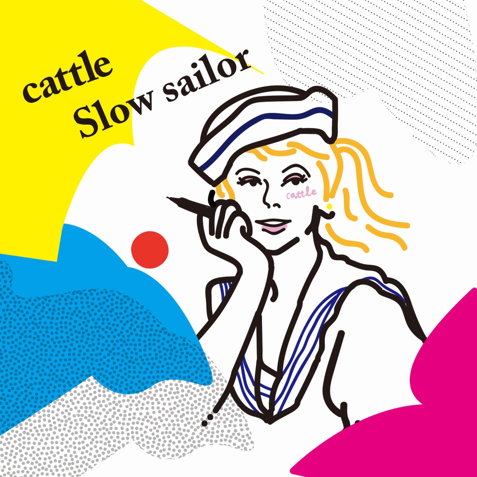 Cattle Slow Sailor (CD)