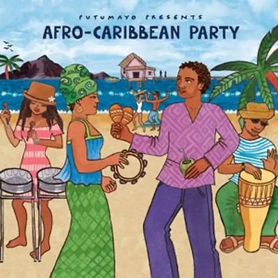 Putumayo Presents - Afro-Caribbean Party