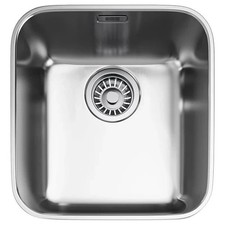 Franke Ariane ARX110 33 Undermount Stainless Steel Kitchen Sink NEW RRP £230