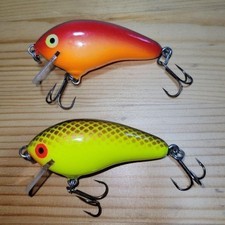 Awesome Bait Thundershad 2-pack