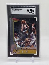Hall of Fame Bound! Top Steve Nash Basketball Cards 33