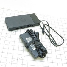 Dell Docking Station WD19S USB-C 3.2 Gen2 w/ 130w Power Supply