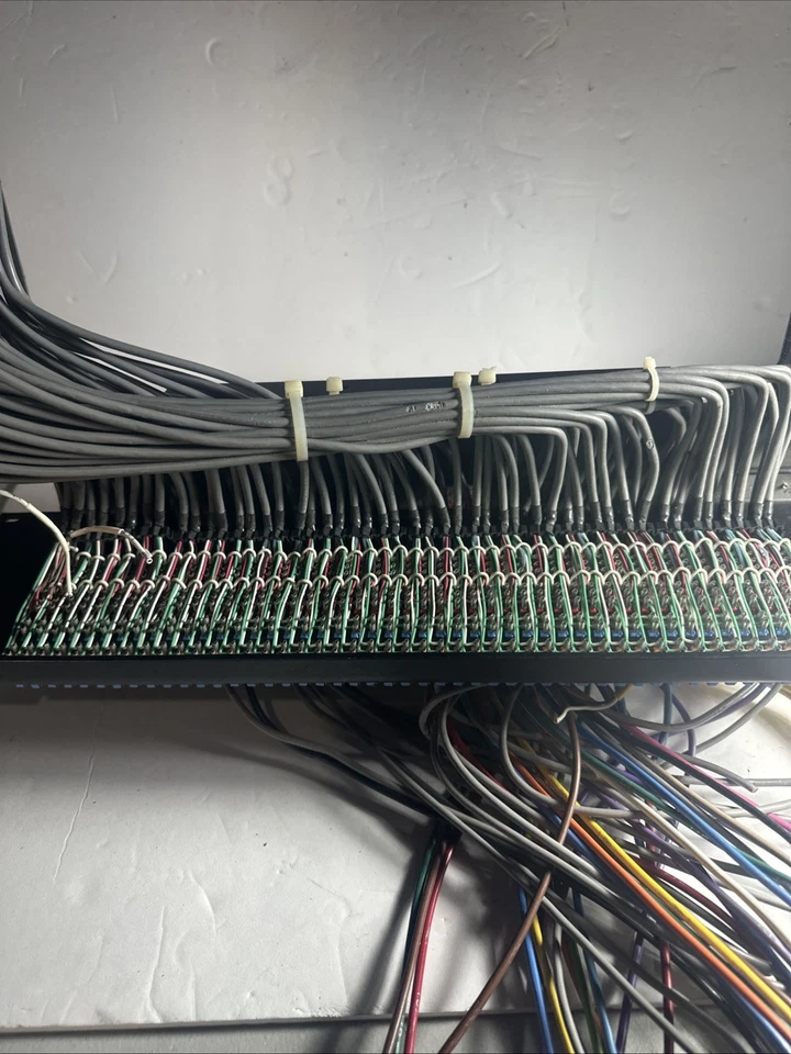 ADC Ultrapatch 96 point TT Patchbay - Image 4 of 4