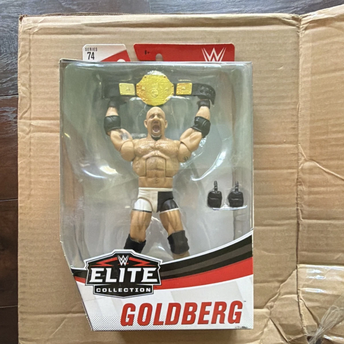 Wwe Goldberg for sale | eBay