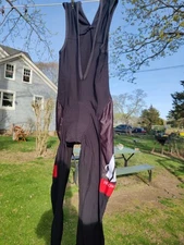 Hincapie Full Length Bib Pants (Size Small)
