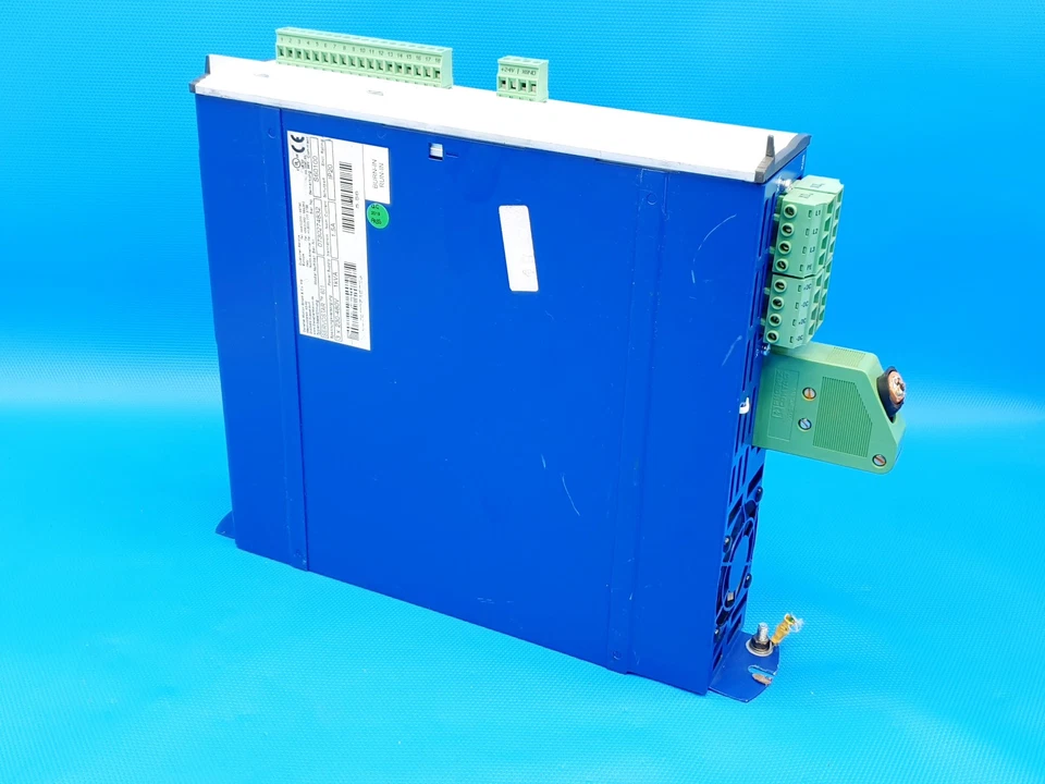 Kollmorgen 600 Servostar 601 Digitaler Servoverstärker S60100  Inkl MwSt - Bild 2 von 4