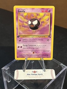 first edition gastly pokemon card ONE PIECE CARD GAME Promotion Pack Vol.8