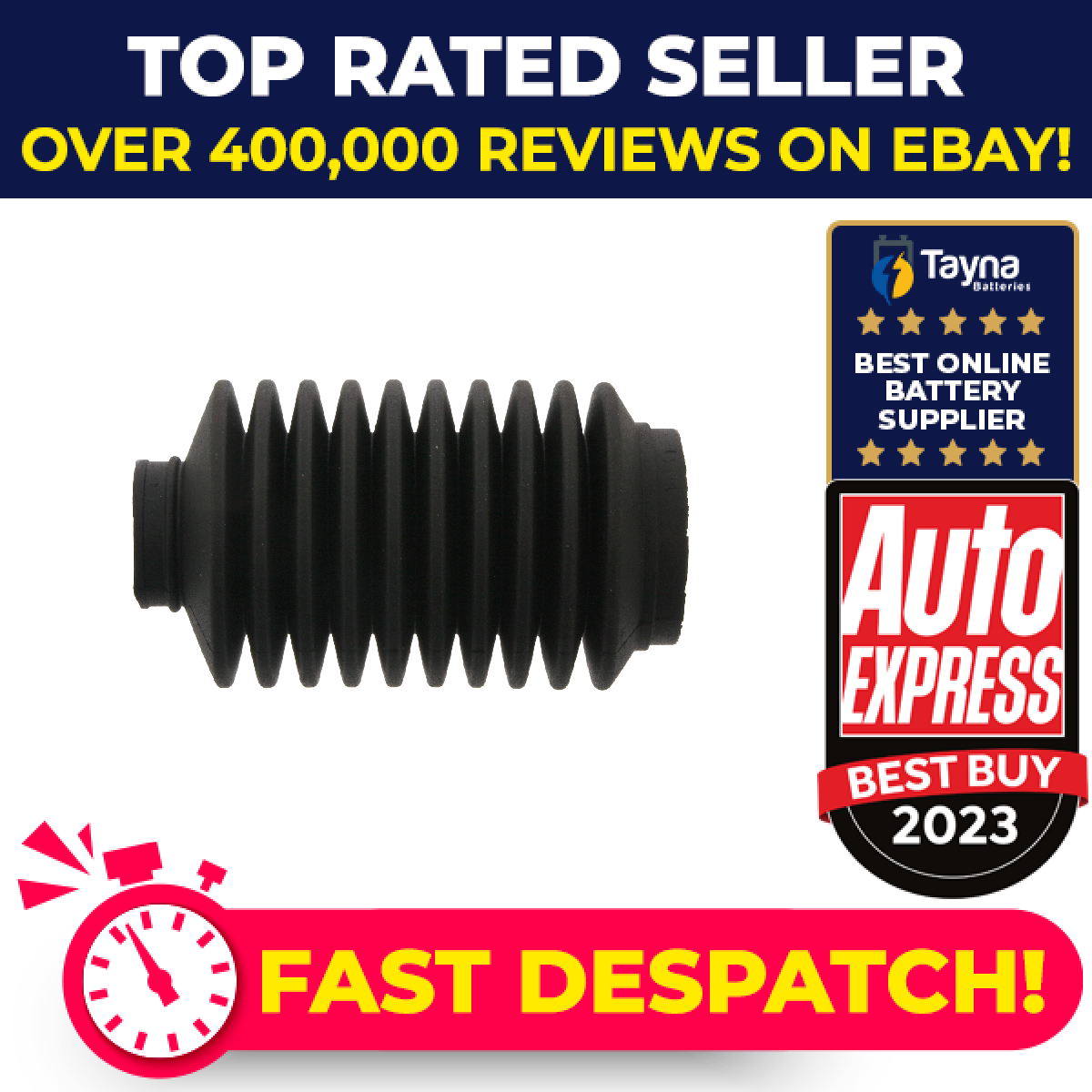 Steering Rack Boot fits VW TRANSPORTER Mk4 2.4D 90 to 03 Gaiter Bellow 701419831