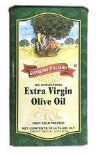 Extra Virgin Olive Oil 3L Supremo Italiano