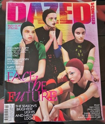 Dazed & Confused Magazine Vol.2 - Issue 65 - September 2008