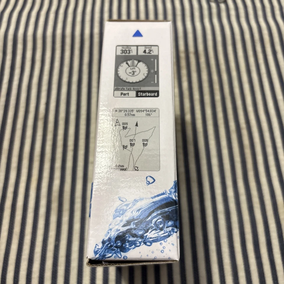 Garmin GPS 73 Handheld GPS - Black - Image 4 of 4