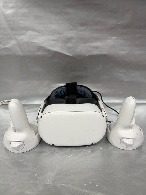 meta quest 2 128gb white unboxed