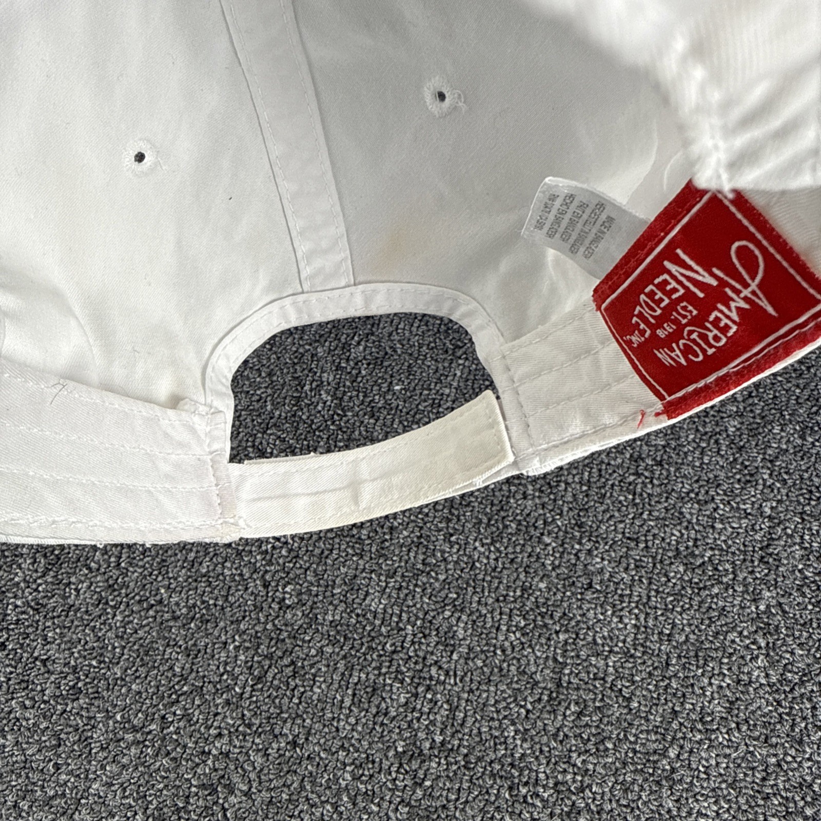 Florida State Golf Association Hook Loop Strap Ha… - image 14