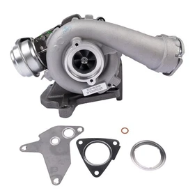 Turbolader Für VW T5 Transporter Multivan 2.5 TDI 2003-2009 760698 760698-5005S