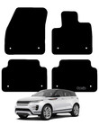 Carsio Tailored Carpet Car Floor Mats For Range Rover Evoque Auto 2019+ Onwards