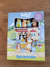 Bluey Spielgeschichten