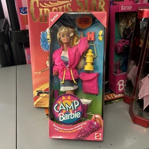 Barbie Camp 1993 | eBay