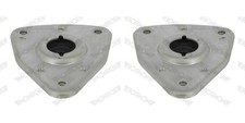 2x MONROE Supporto Ammortizzatore a Molla Frontale SX Dx per Opel Grandland X