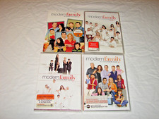Modern Family: Seasons 1-4 DVD  Brand New Sealed  