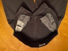 AG ADRIANO GOLDSCHMIED THE STILT CIGARETTE DK GRAY DENIM JEANS 29R (29 X 31) EUC — photo 6