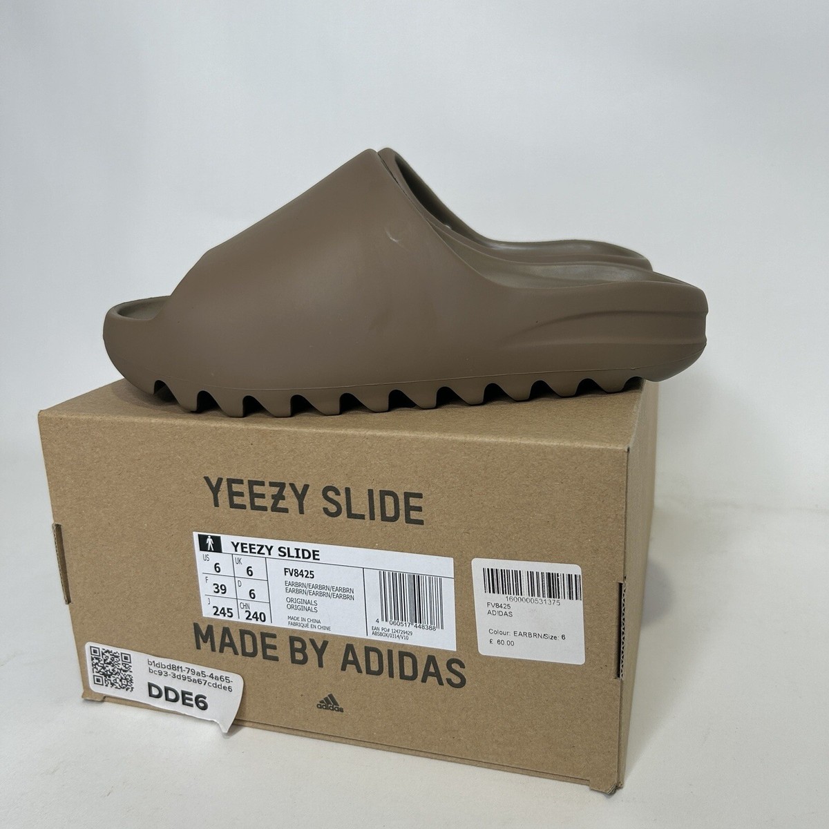 YEEZY SLIDE adidas 265mm ブラウン YEEZY SLIDE adidas 265mm ブラウン adidas(アディダス) YEEZY