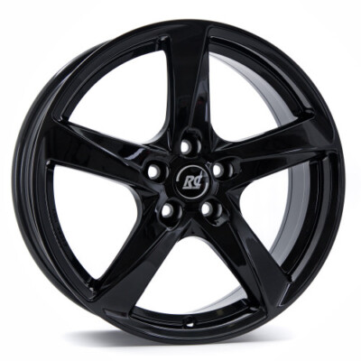 18 ZOLL ALUFELGEN RC30 FÜR FORD FOCUS III, FOCUS IV, FOCUS III TURNIER ET 53