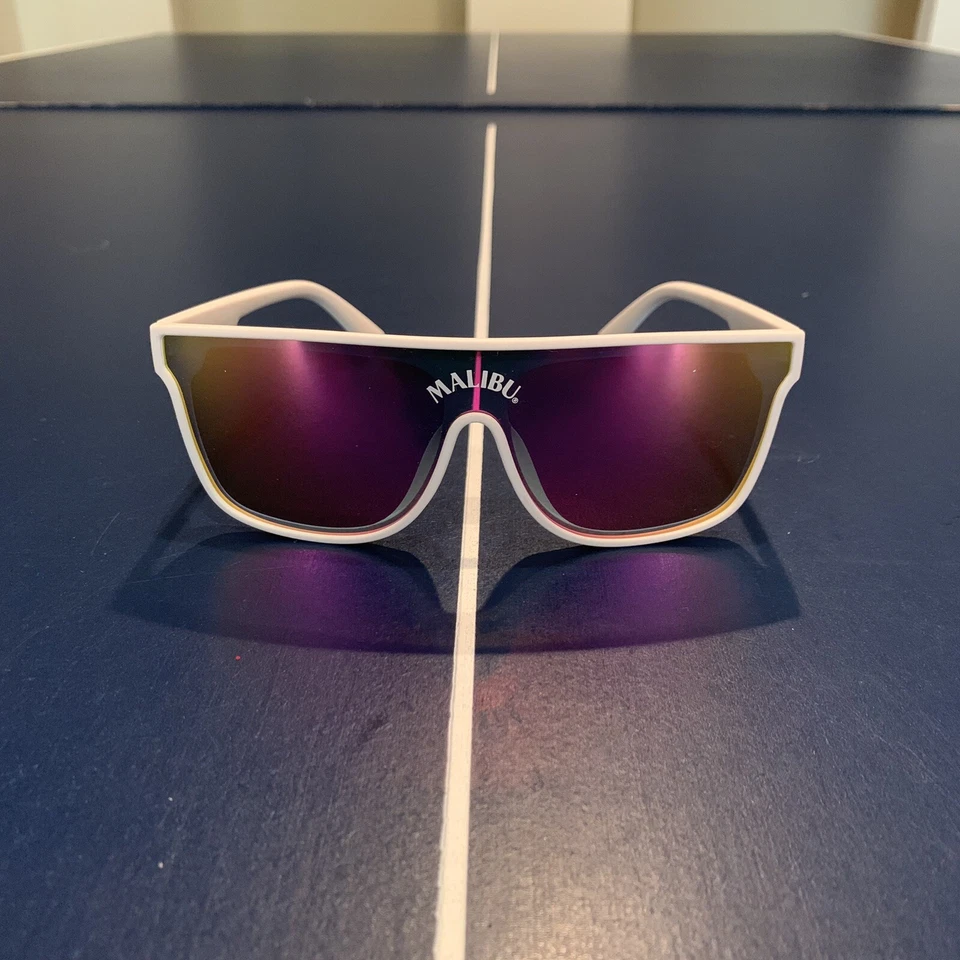 批量 7 件 促销酒精/啤酒太阳镜 - 马里布、白爪、日冕、铁托斯 — 第 2/4 张图片