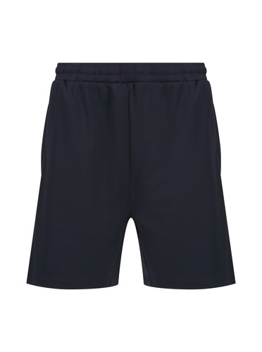 Finden & Hales Kids knitted shorts with zip pockets - Picture 4 of 6
