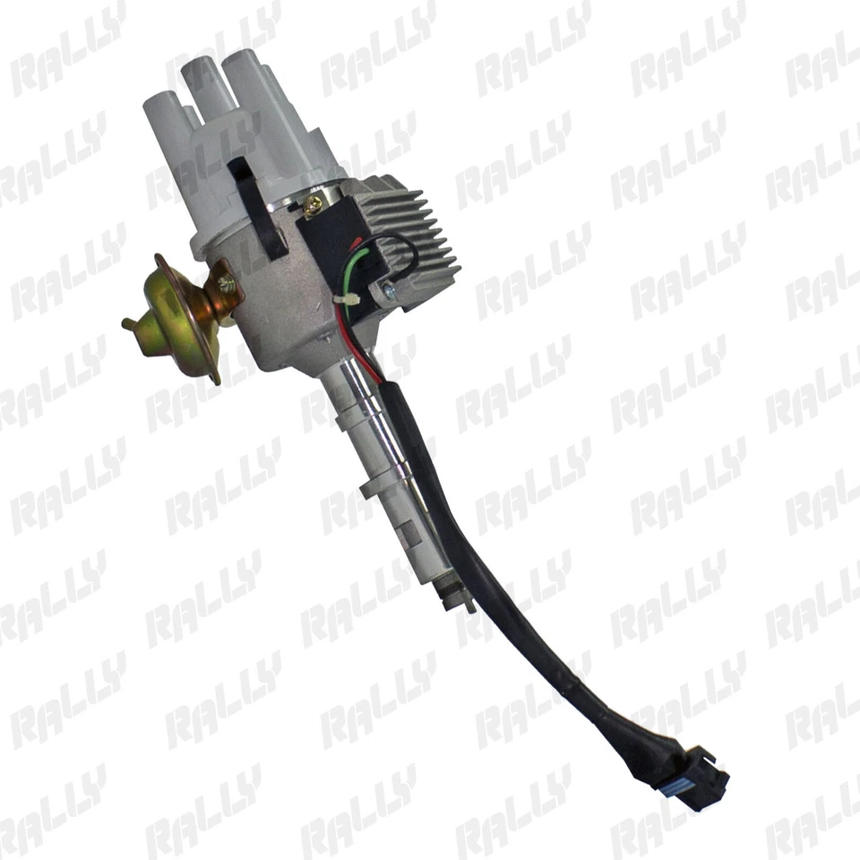 Distribuidor de encendido electrónico para Renault R12 4 CYL 1.3 1.6L 061048619010 (879 Foto 3 de 4