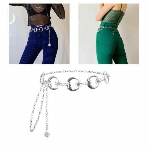 Cinture da donna in argento