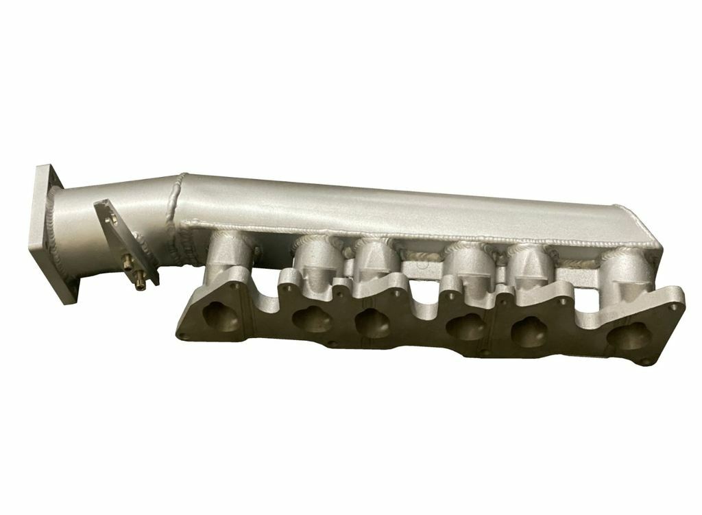 Aluminum Intake Turbo Manifold For VW VR6 12V 2.8L 2.9L Corrado 337 MK4 MK3 USA eBay