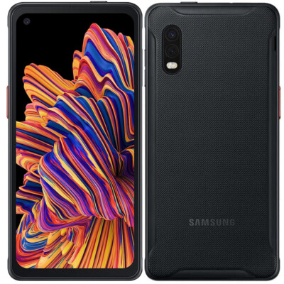 Original Samsung Galaxy Xcover Pro G715F/G715U1 Unlocked 64G Smartphone DUAL SIM